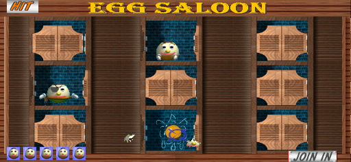 Egg Venture (Release 10)